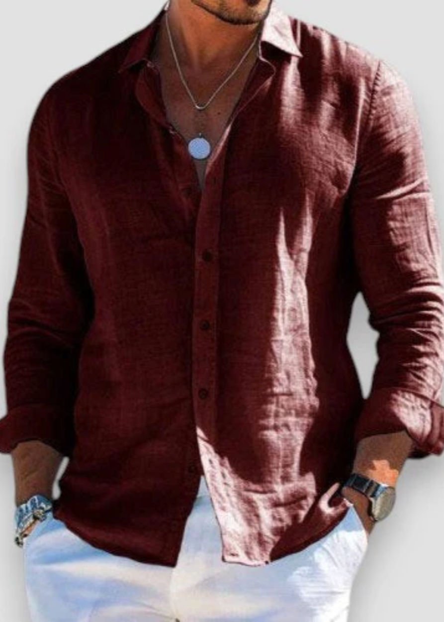 Drift | The Mason Shirt