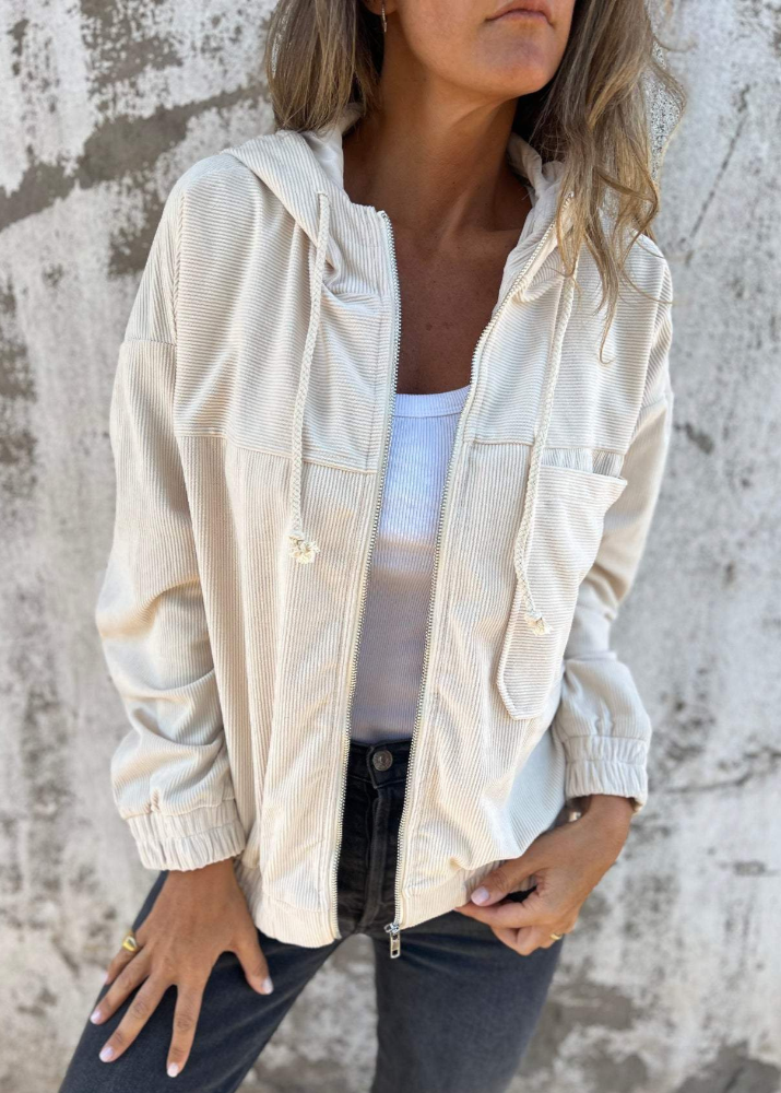 Danique | Corduroy Jacket