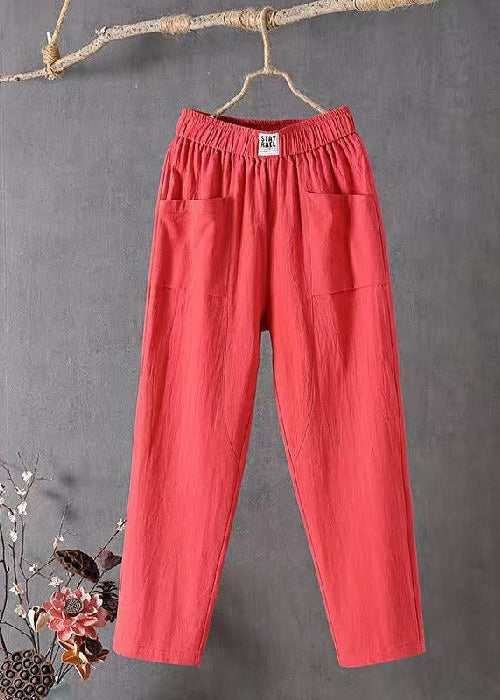 Women's loose pants
