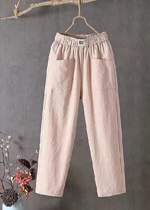 Women's loose pants