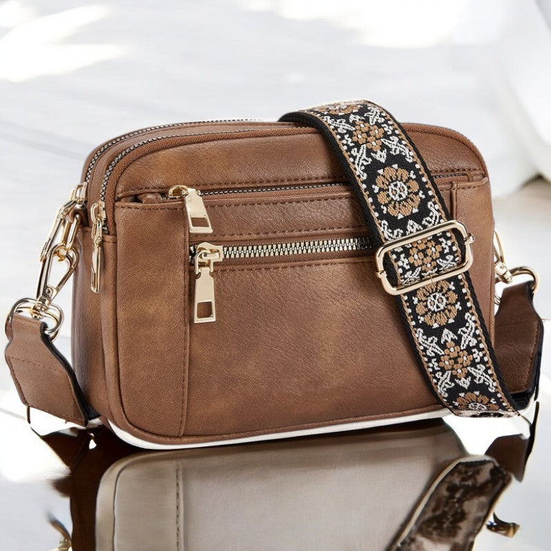 The Aria | Premium Leather Shoulder Bag
