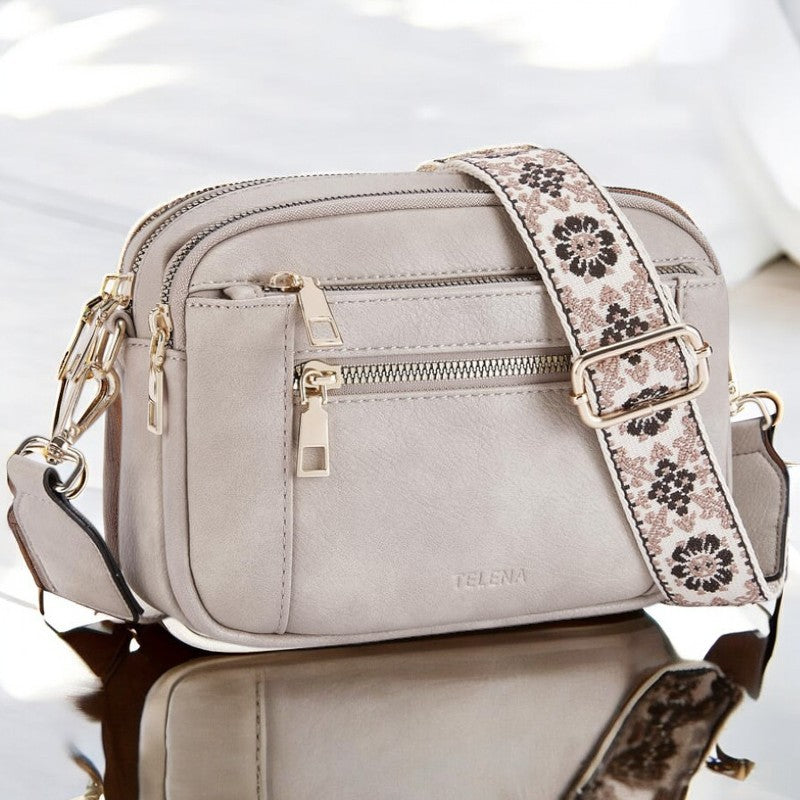 The Aria | Premium Leather Shoulder Bag