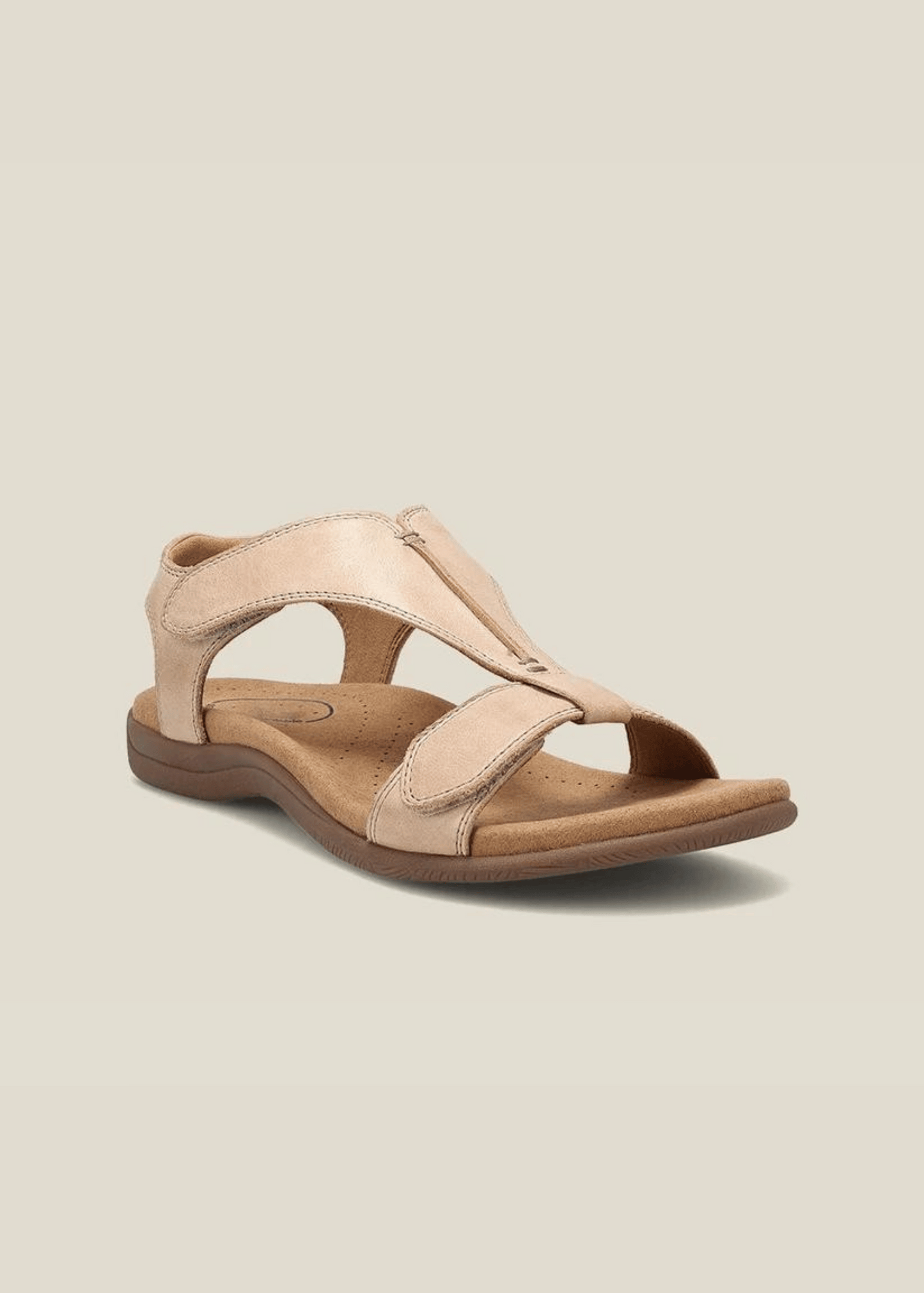 The Livia Sandals | Orthopedic Comfort