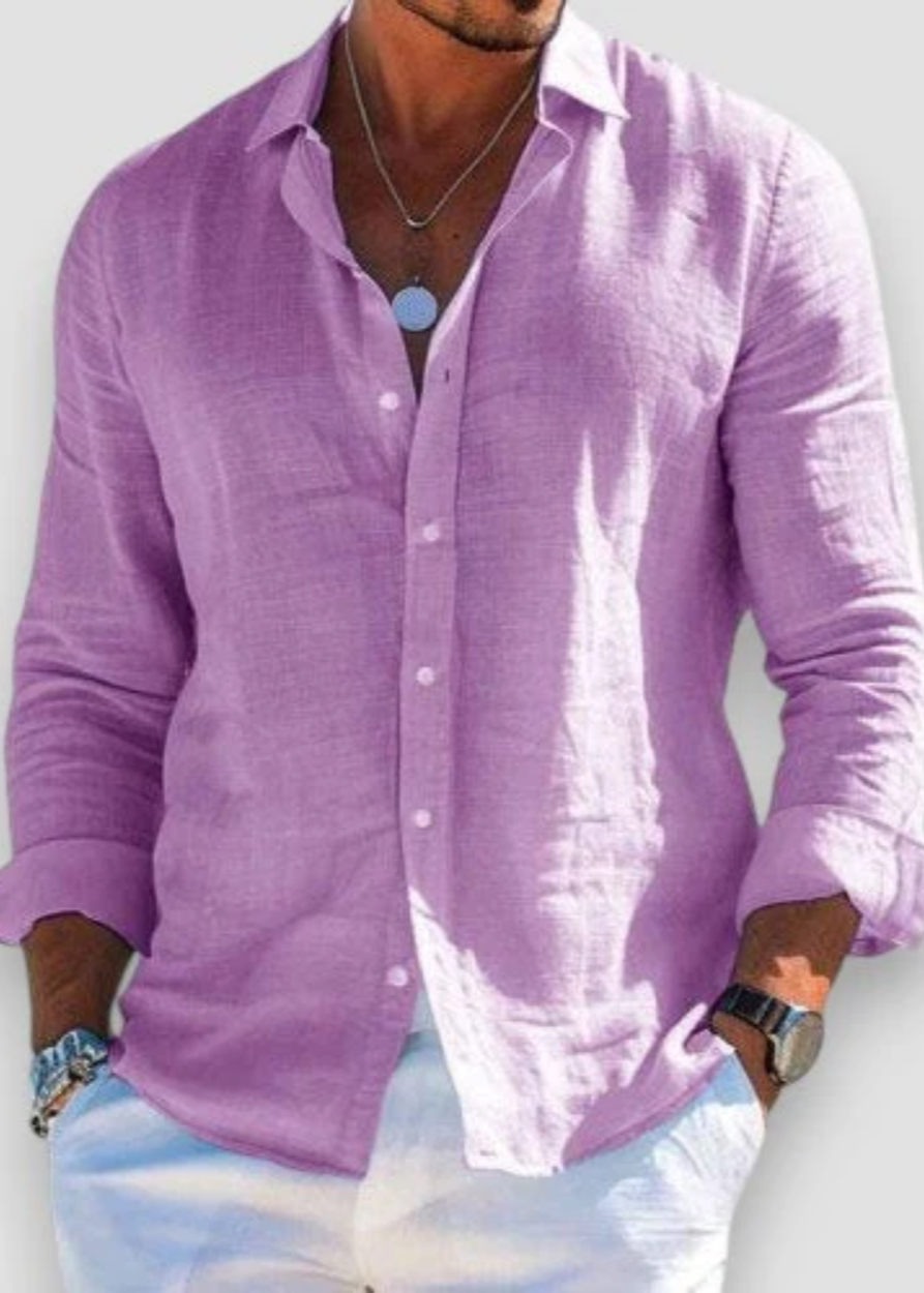 Drift | The Mason Shirt