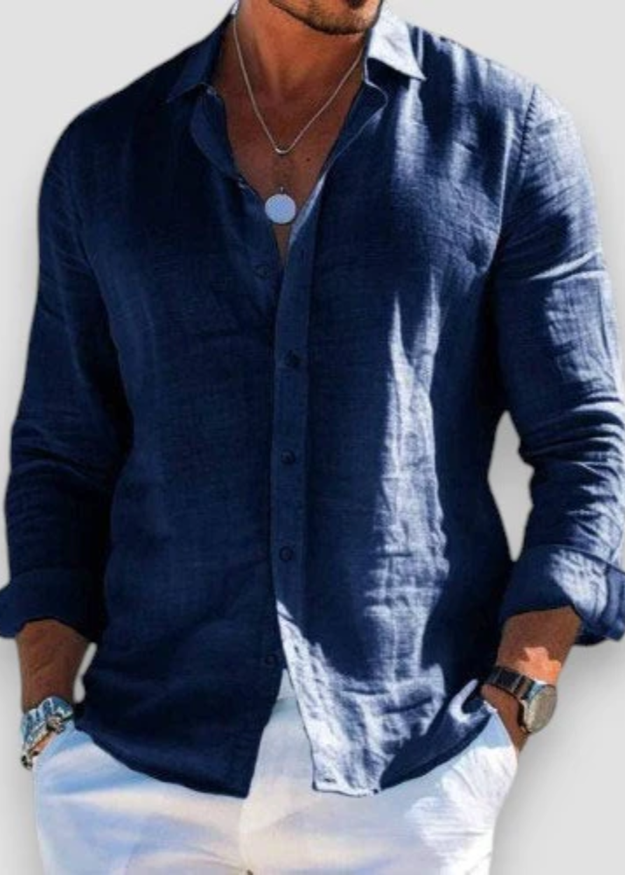 Drift | The Mason Shirt