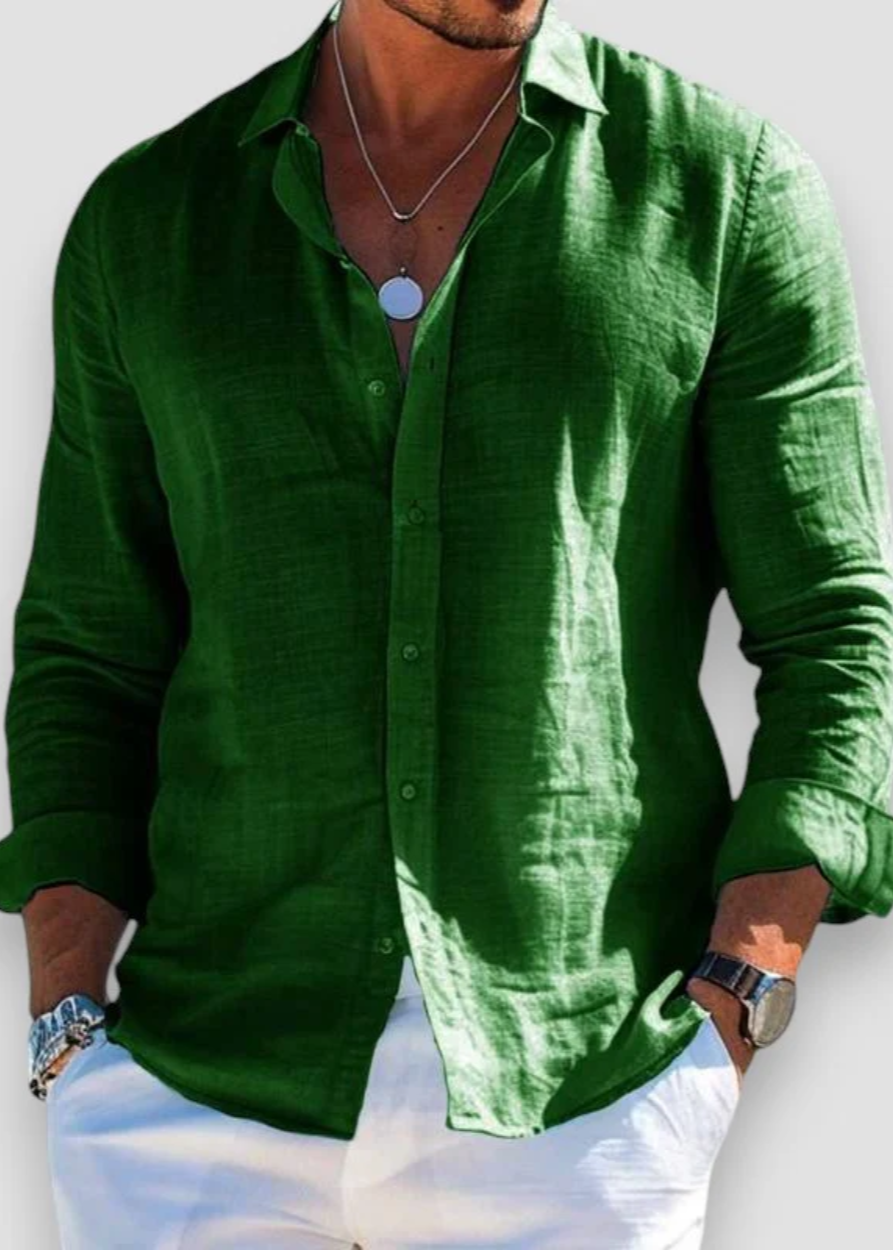 Drift | The Mason Shirt