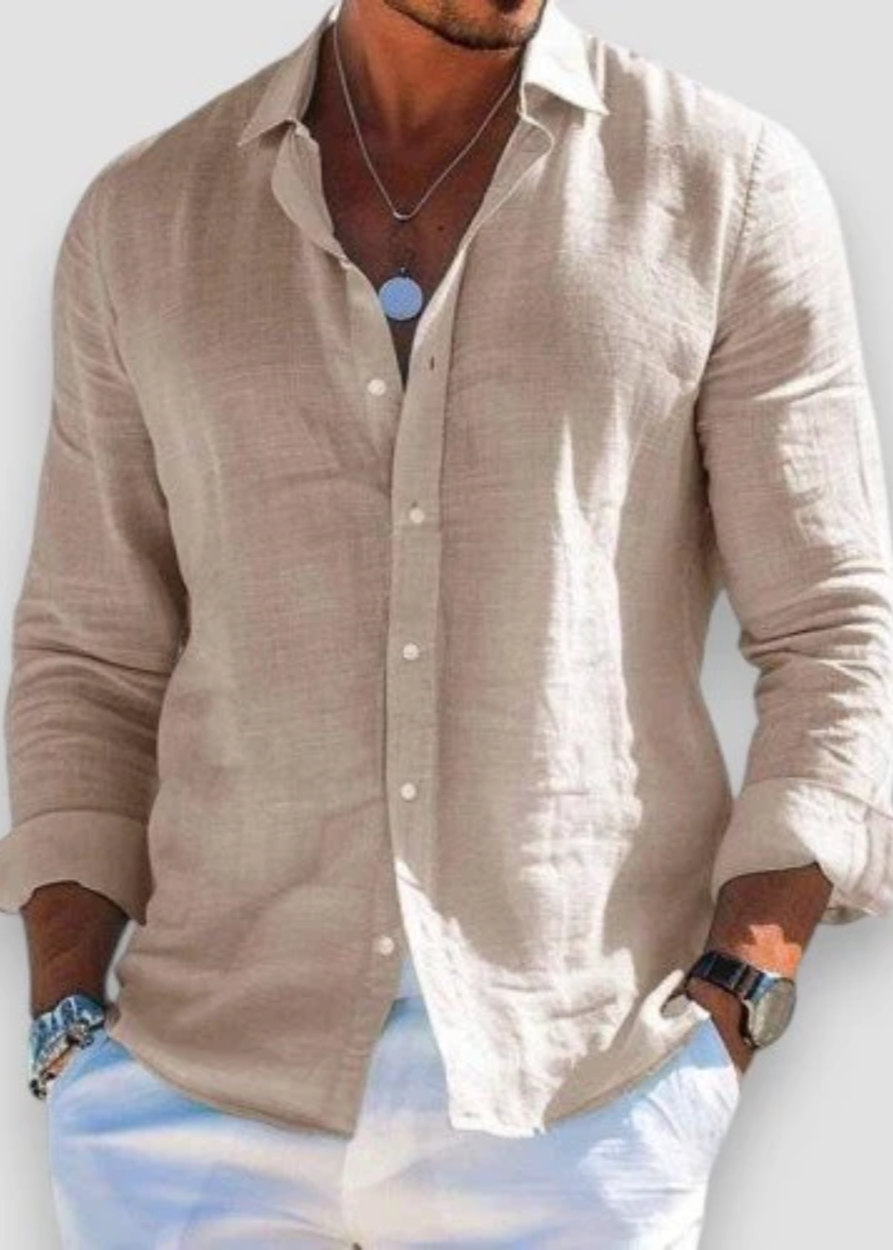 Drift | The Mason Shirt