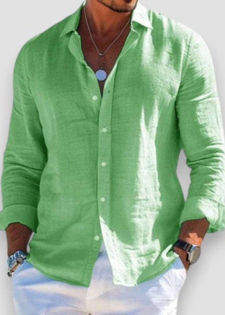 Drift | The Mason Shirt