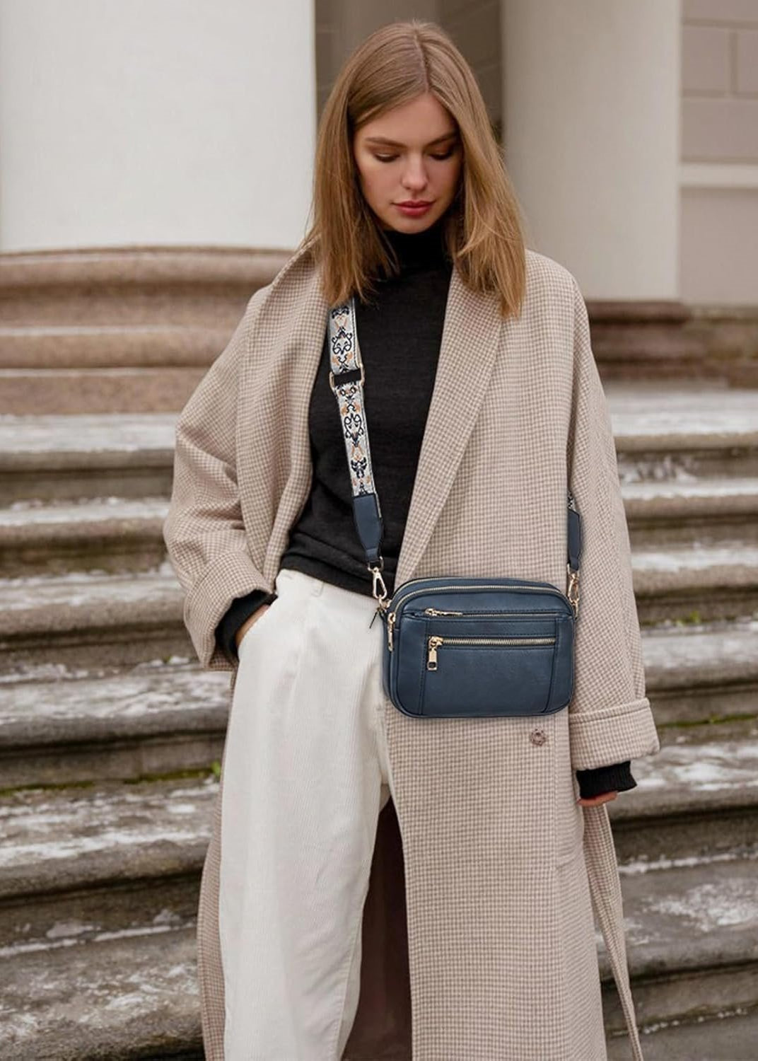 The Aria | Premium Leather Shoulder Bag