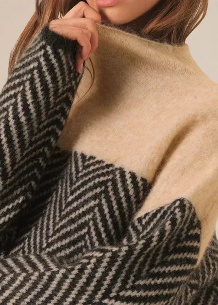 The Vivienne | Chic Soft Turtleneck Sweater