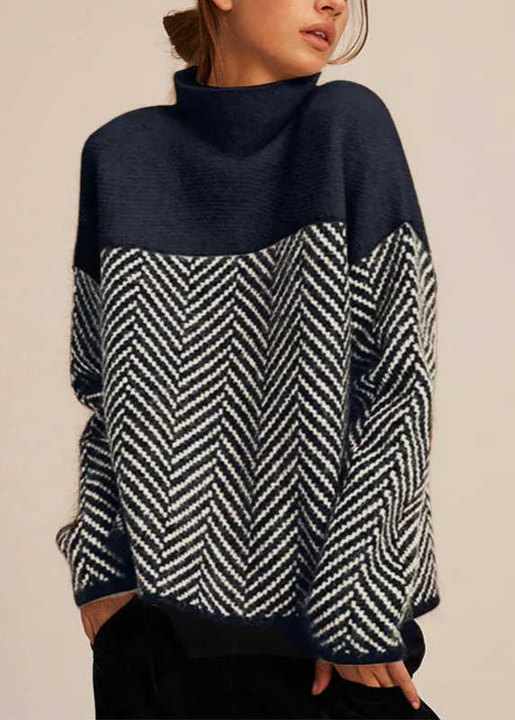 The Vivienne | Chic Soft Turtleneck Sweater