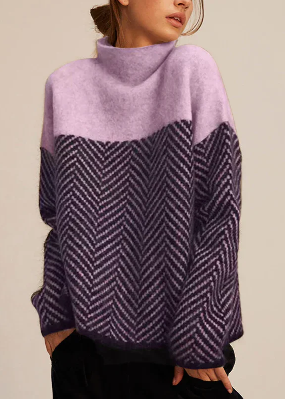 The Vivienne | Chic Soft Turtleneck Sweater