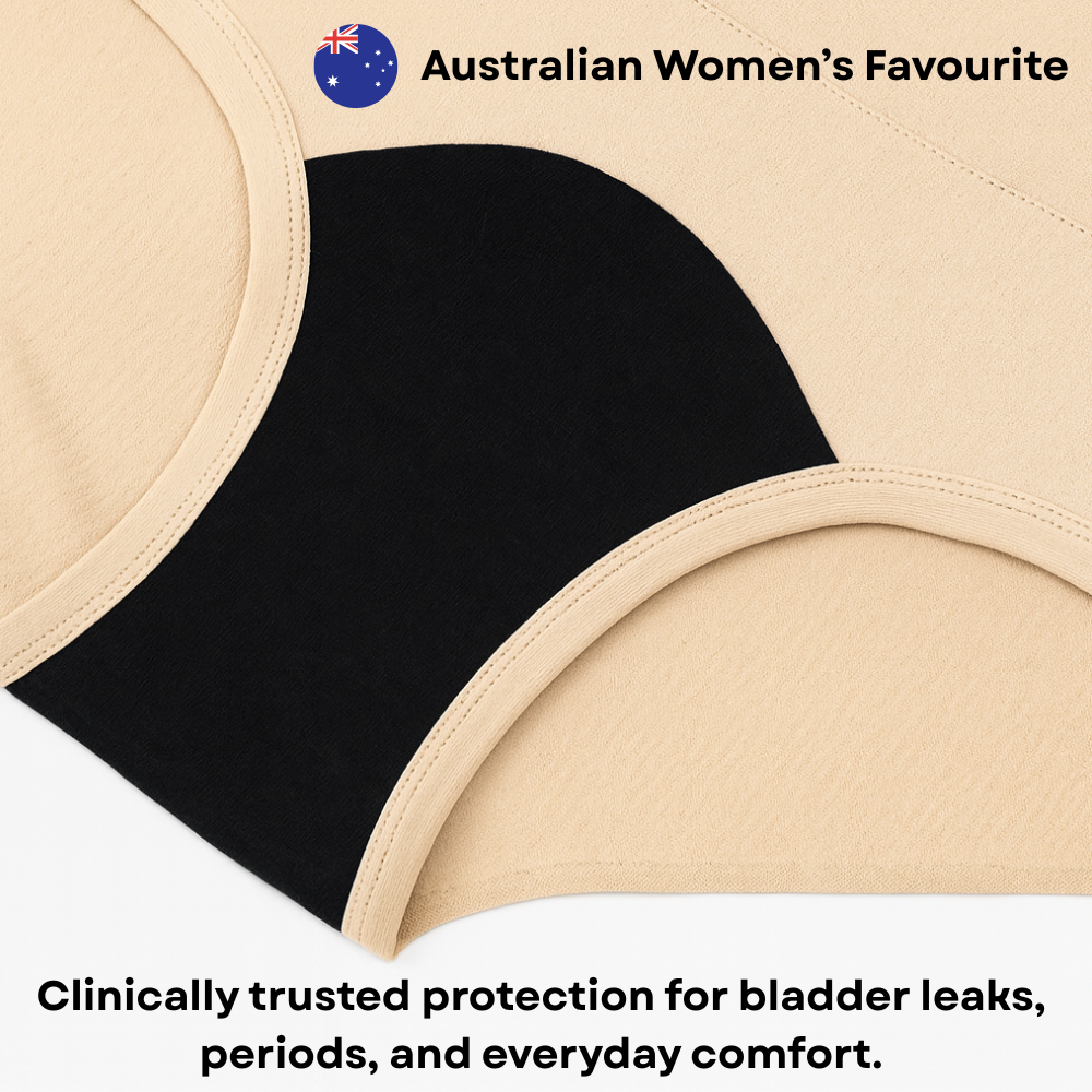 Serena – Leakproof Underwear (3 & 5-Pack)
