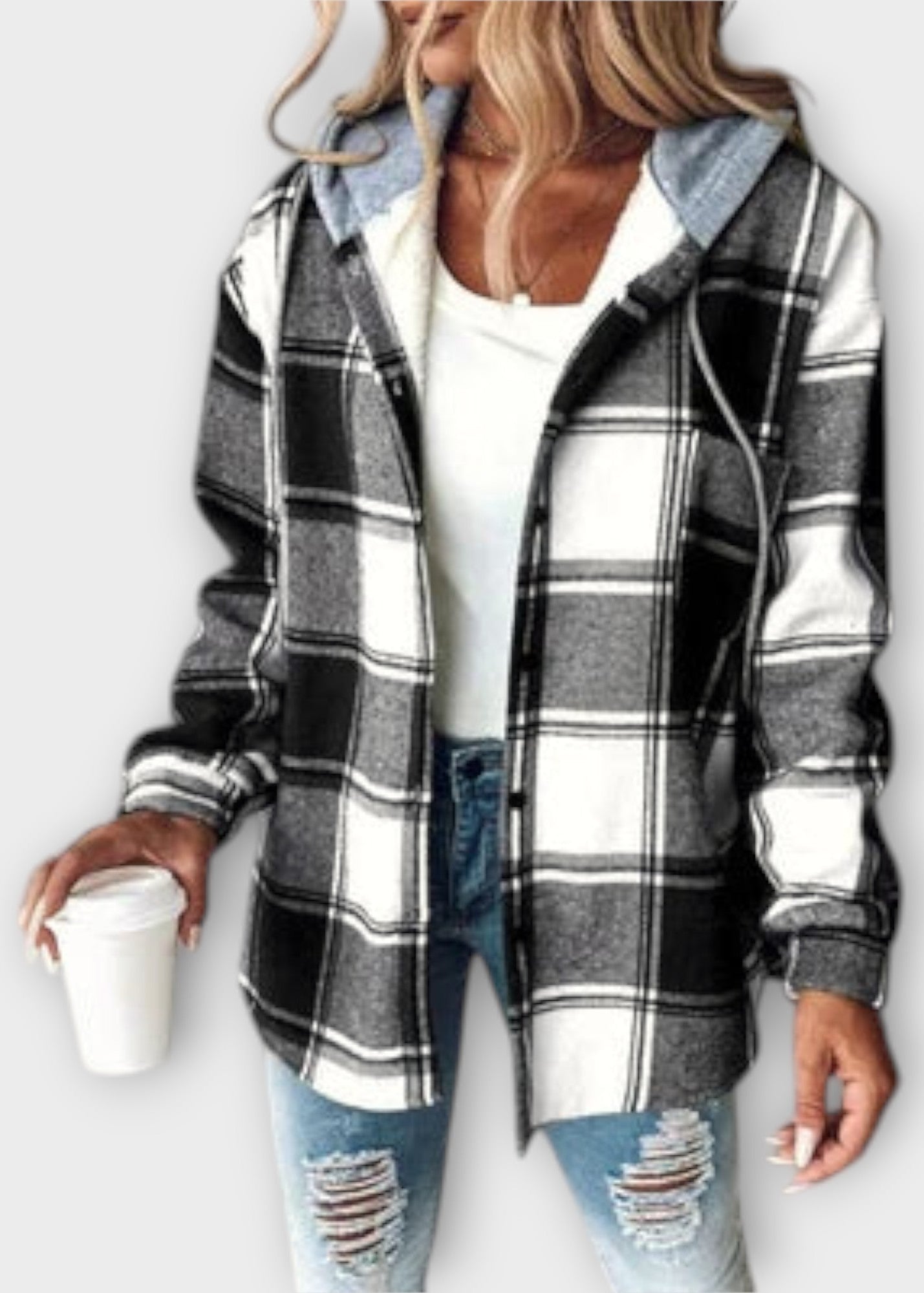 Drift | The CloudSoft Jacket