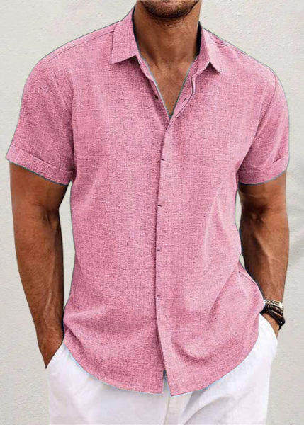 Drift | Classic Linen Shirt