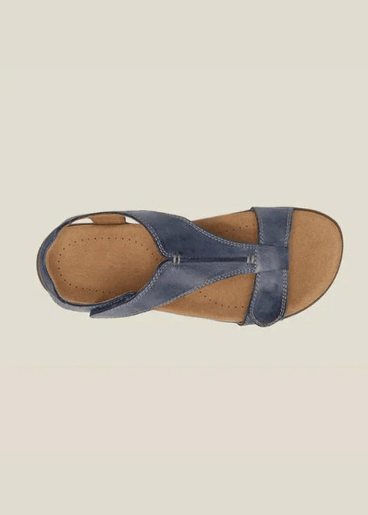 The Livia Sandals | Orthopedic Comfort