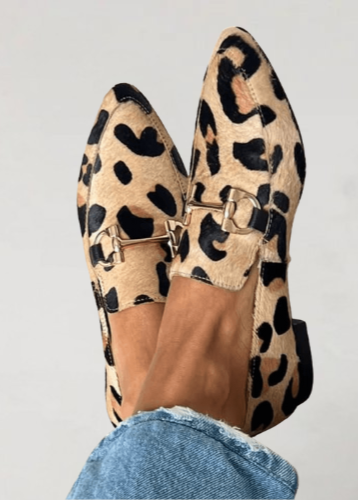 Lola | Chic Loafers