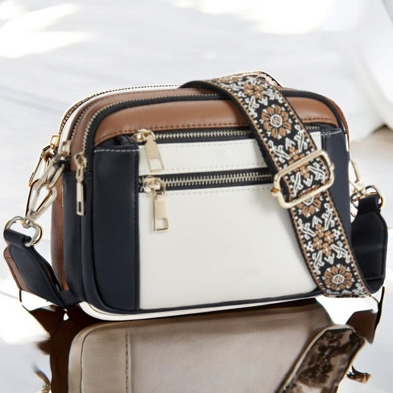 The Aria | Premium Leather Shoulder Bag