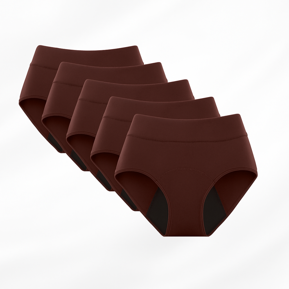 Luna – Leakproof Underwear (3 & 5-Pack)