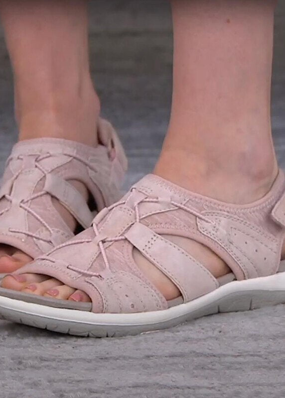 The Sola Sandals | Support Meets Simplicity