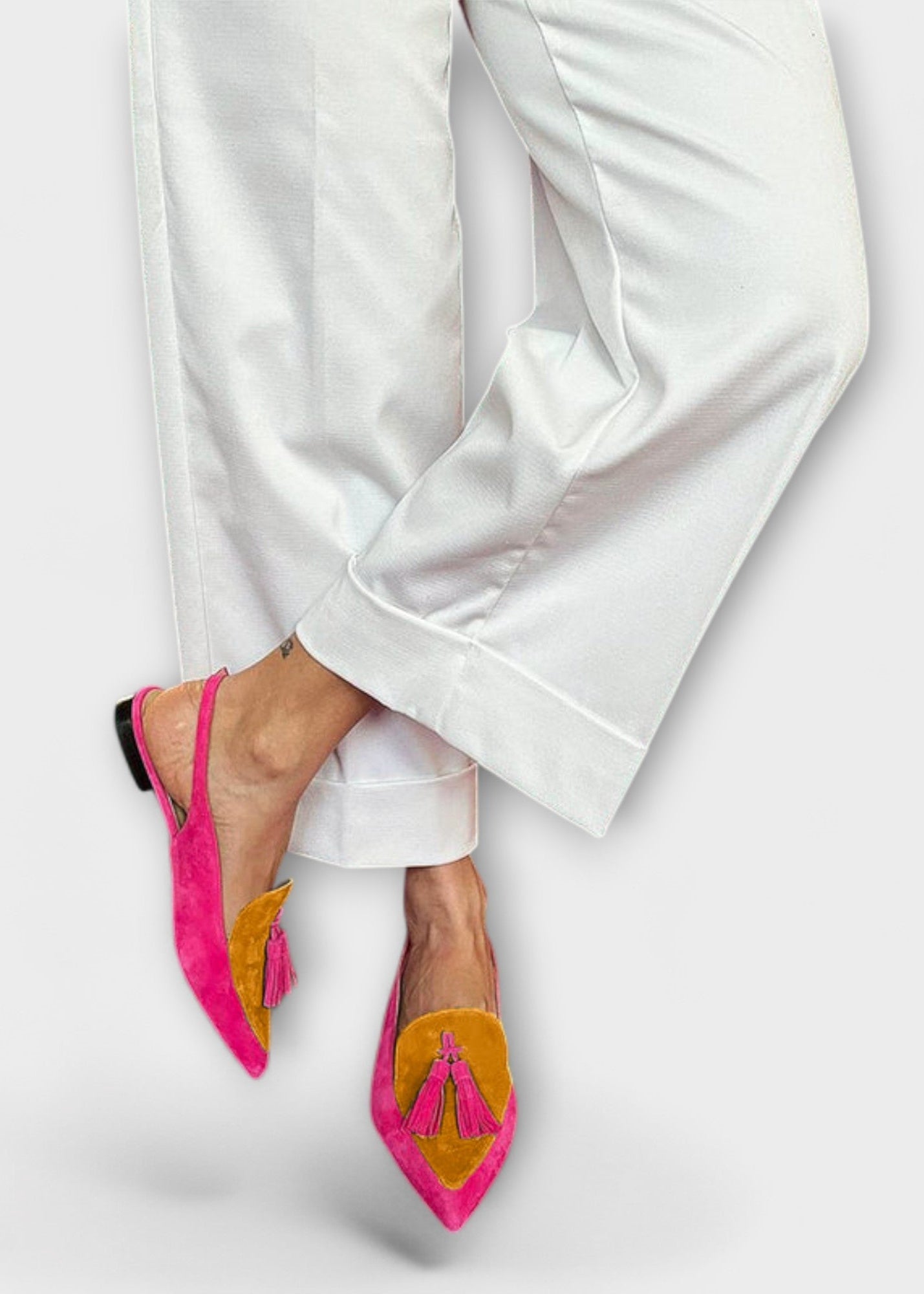 Playful Paloma Loafers 💚