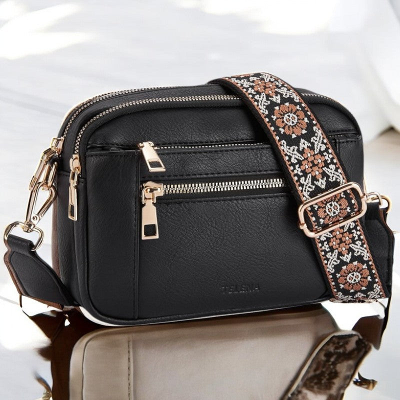 The Aria | Premium Leather Shoulder Bag