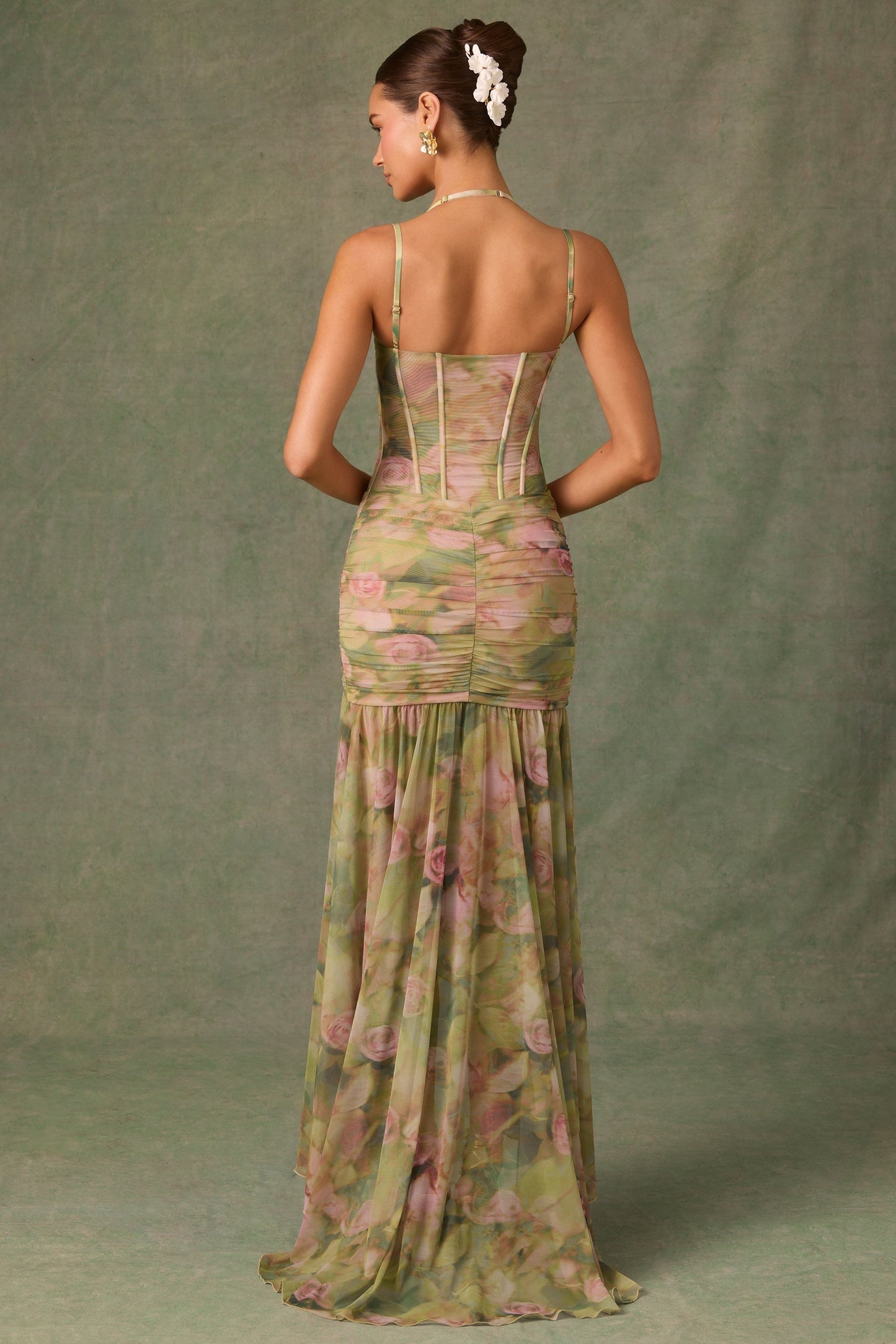 SERAPHINA | Maxi Dress