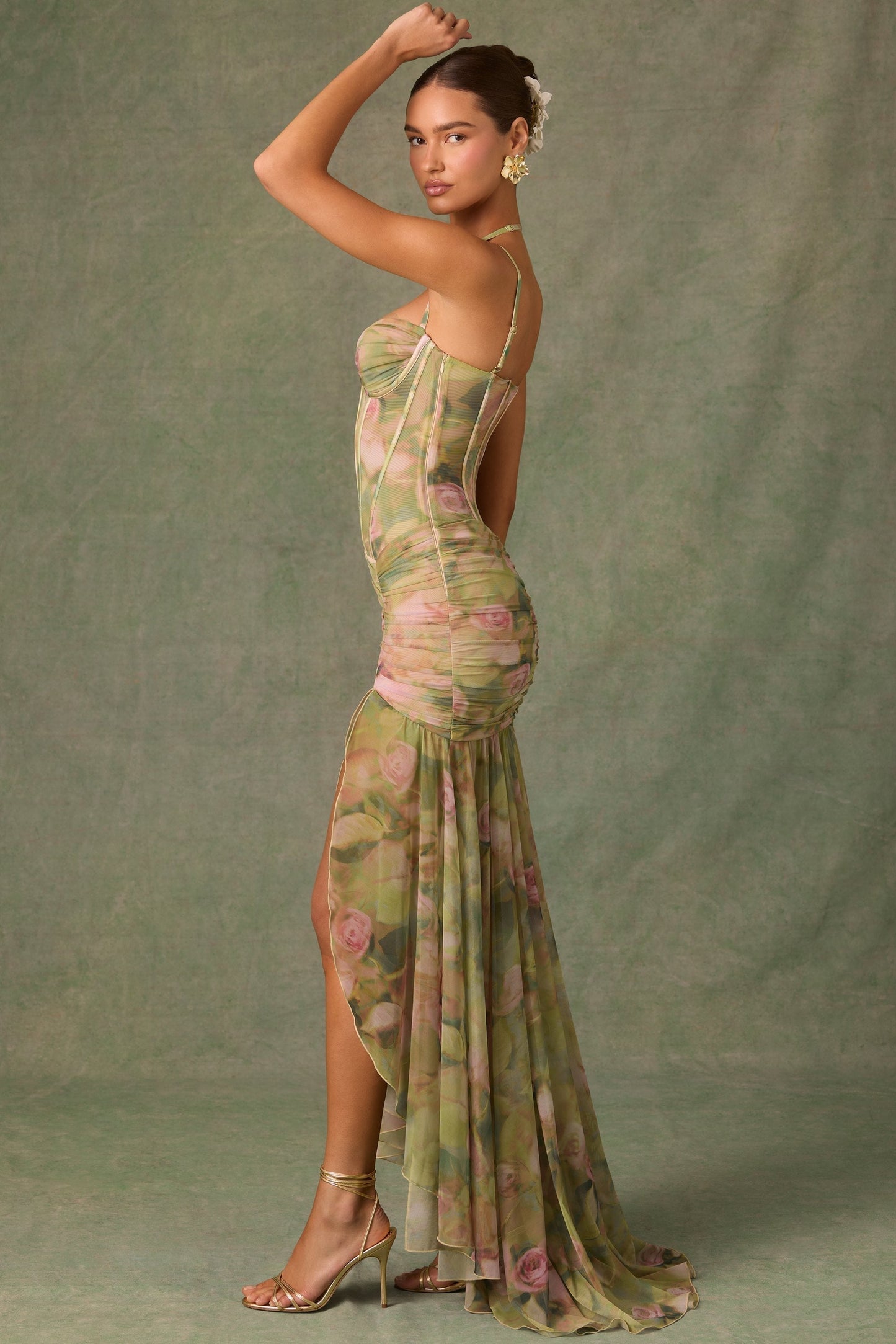 SERAPHINA | Maxi Dress