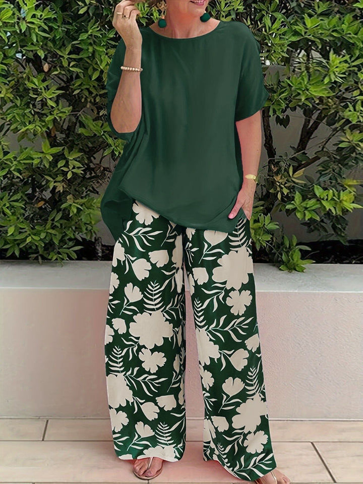 Lina™ – Stylish Two-Piece Set