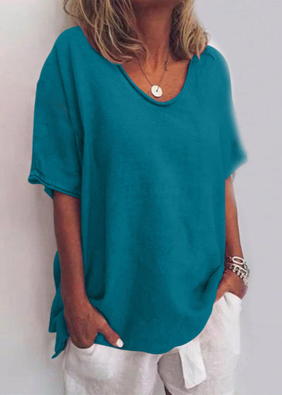 Anna | Comfortable Loose-Fit Blouse