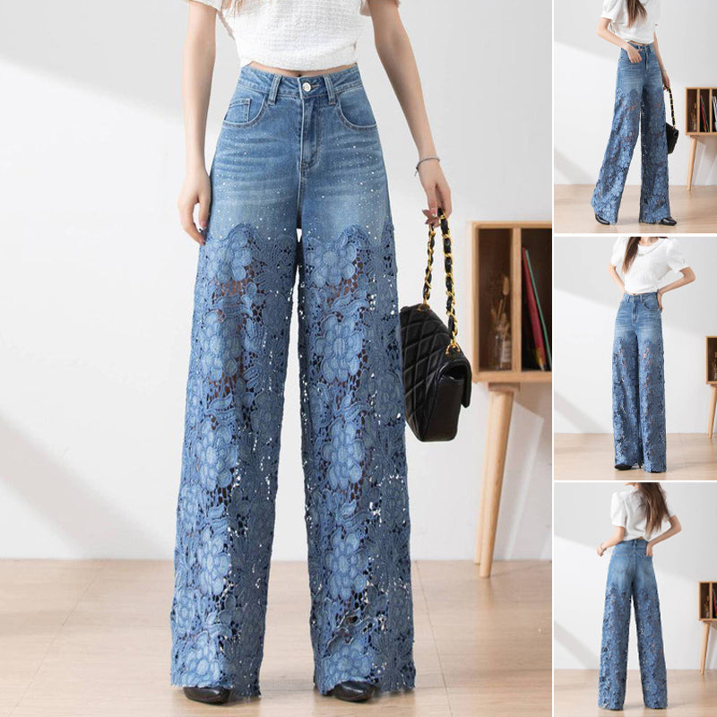The Sylvie – Feminine Denim with a Twist