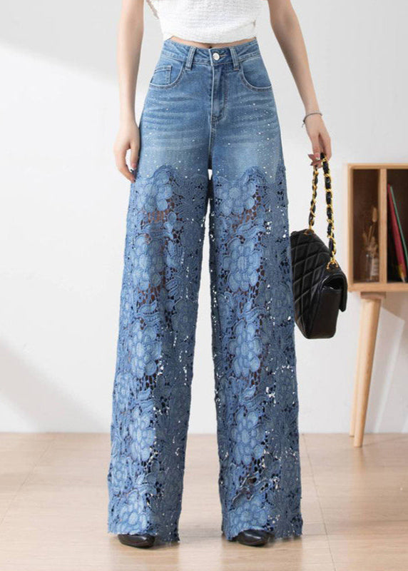 The Sylvie – Feminine Denim with a Twist
