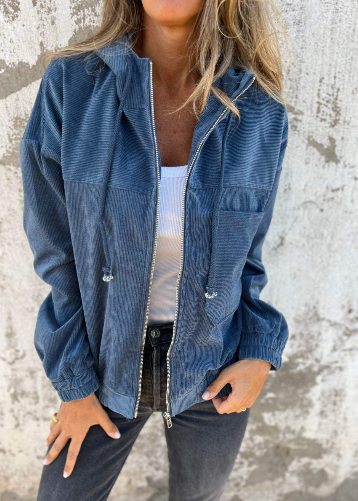 Danique | Corduroy Jacket
