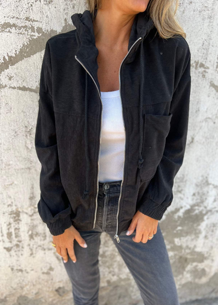 Danique | Corduroy Jacket