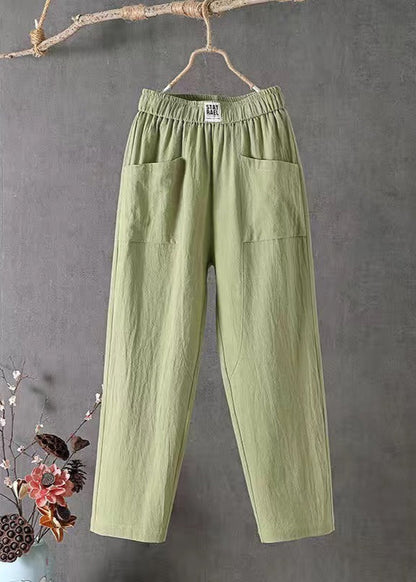 Women's loose pants