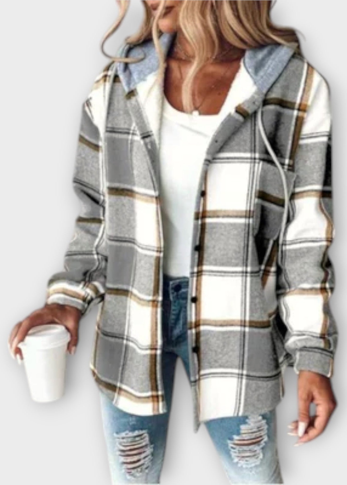 Drift | The CloudSoft Jacket