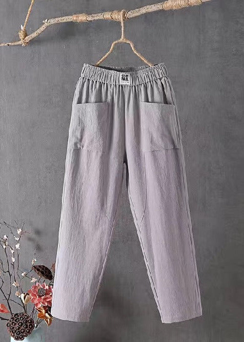 Women's loose pants