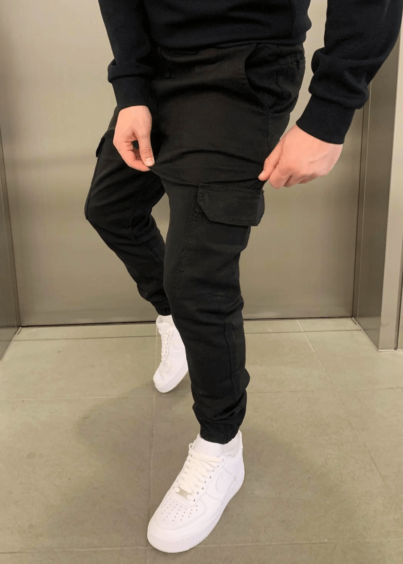 Drift | Cargo Jogger Fit