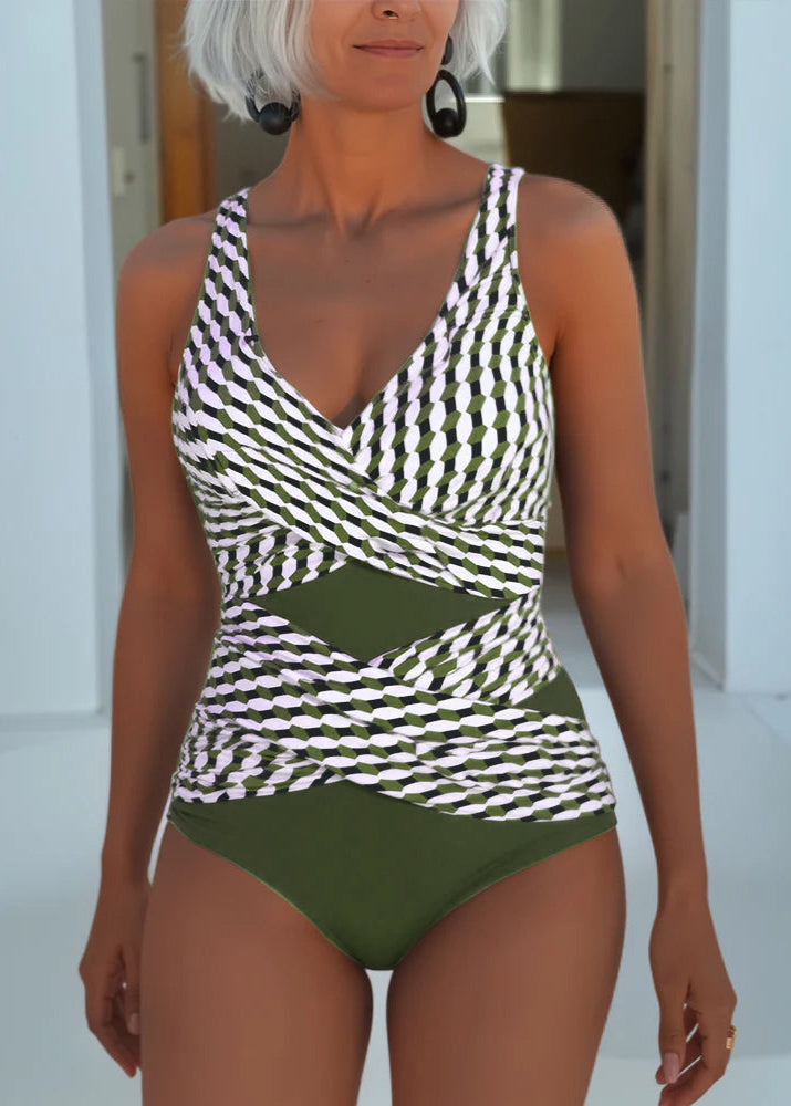 Solara | Cross-Over Swimsuit