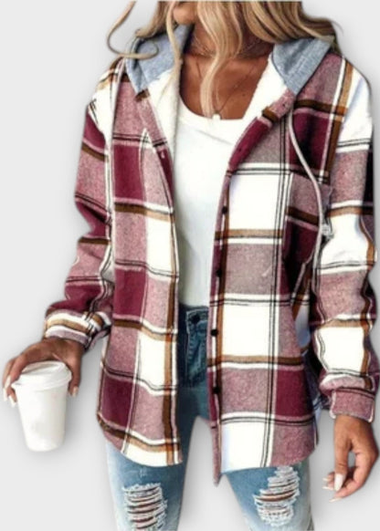 Drift | The CloudSoft Jacket