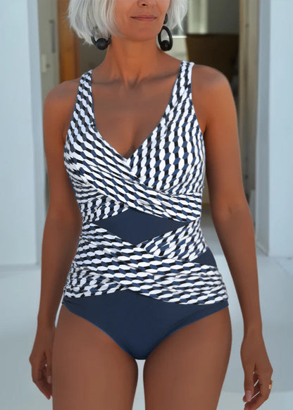 Solara | Cross-Over Swimsuit