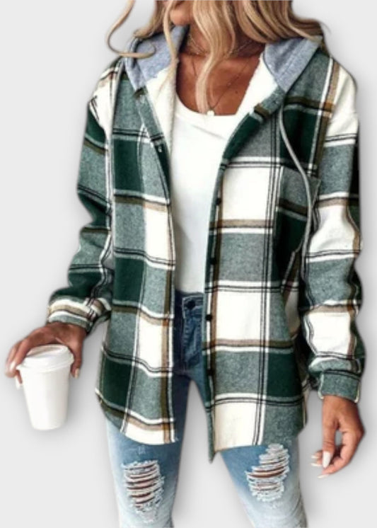Drift | The CloudSoft Jacket