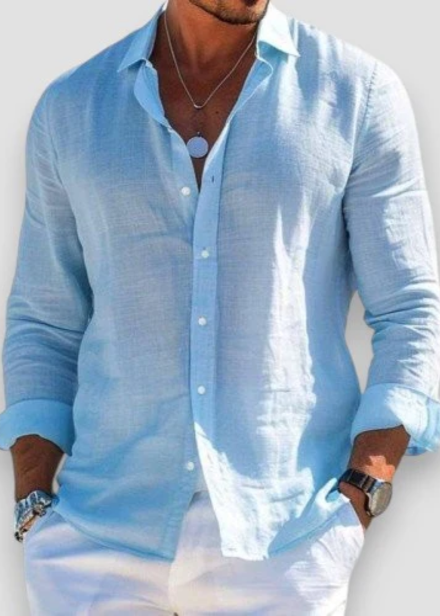 Drift | The Mason Shirt