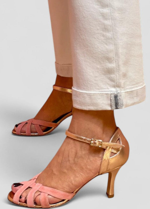 Iselle Heels | Grace in Every Step