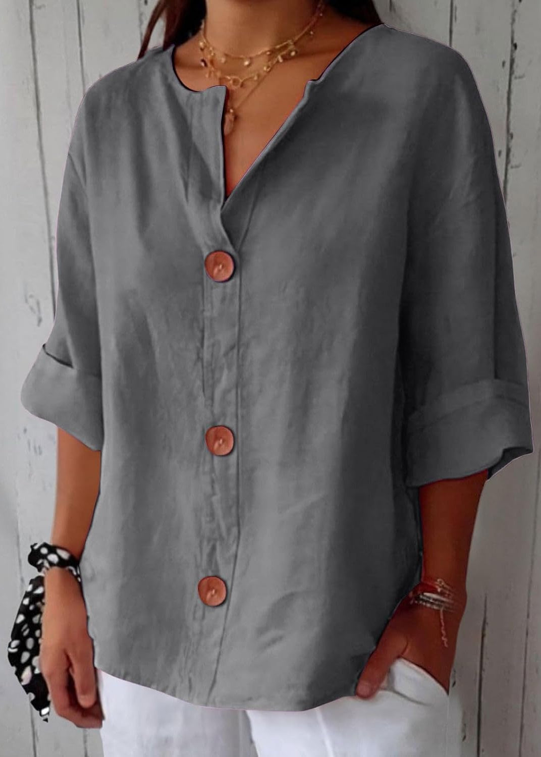 Bondi Breeze Blouse