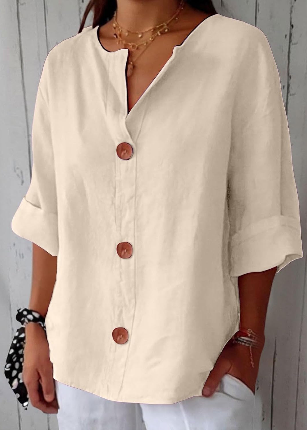 Bondi Breeze Blouse