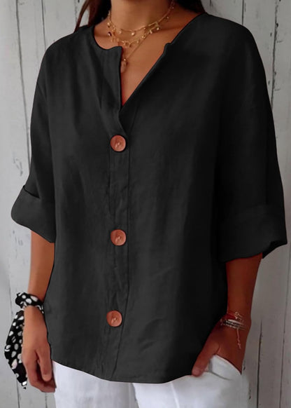 FLOW | Relaxed Blouse for Timeless Elegance