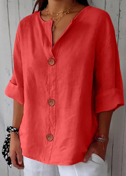 FLOW | Relaxed Blouse for Timeless Elegance