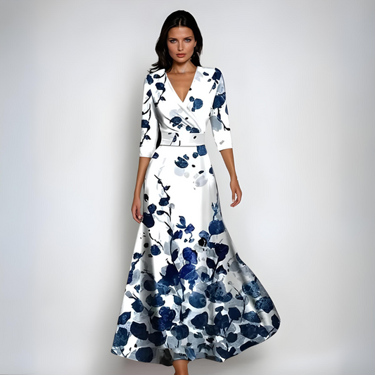 Laluna® | Stylish Floral Dress