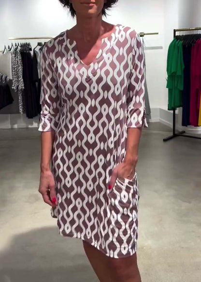 Andrea | Midi Dress